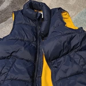 Old Navy puffer vest